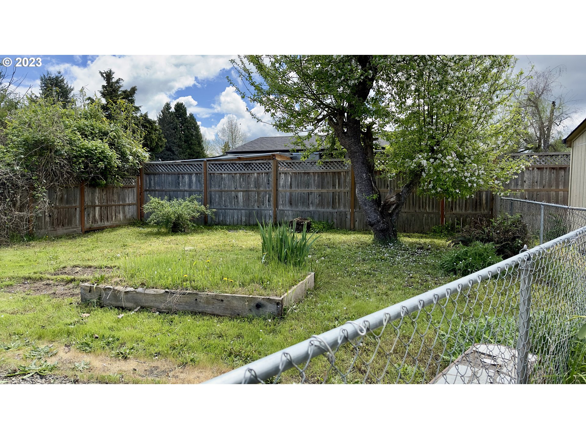 1695 Harbor Drive Springfield, OR 97477 - Photo 19 of 26 a view of a backyard