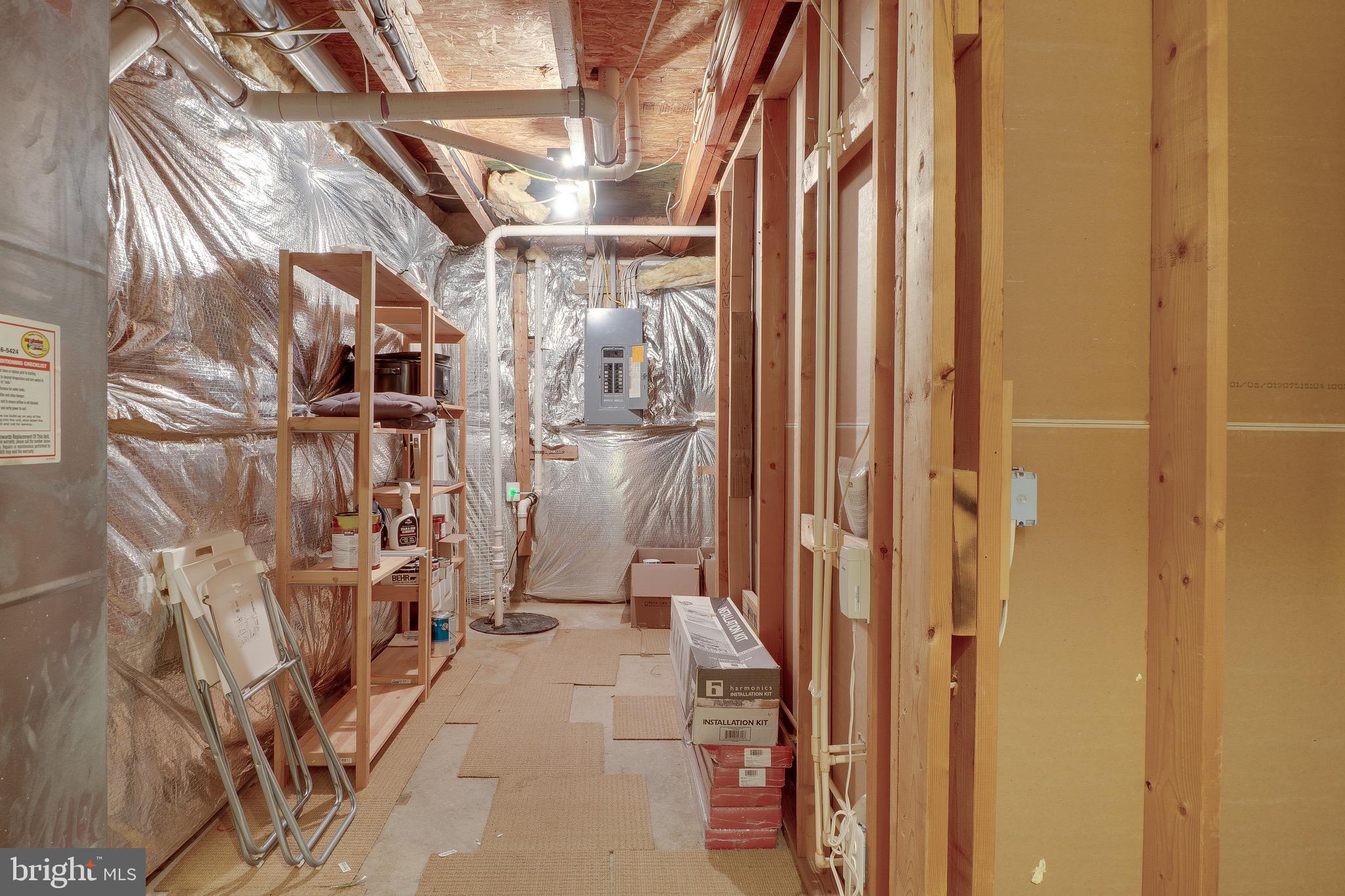 2468 Leyland Ridge Road Herndon, VA 20171 - Photo 42 of 43 Lots of Storage space
