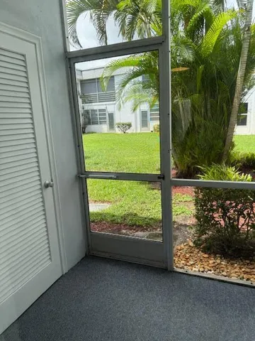 a view of a tennis court