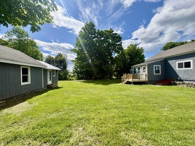 887 Foxes Ridge Road Acton, ME 04001 - Photo 11 of 41 Yard
