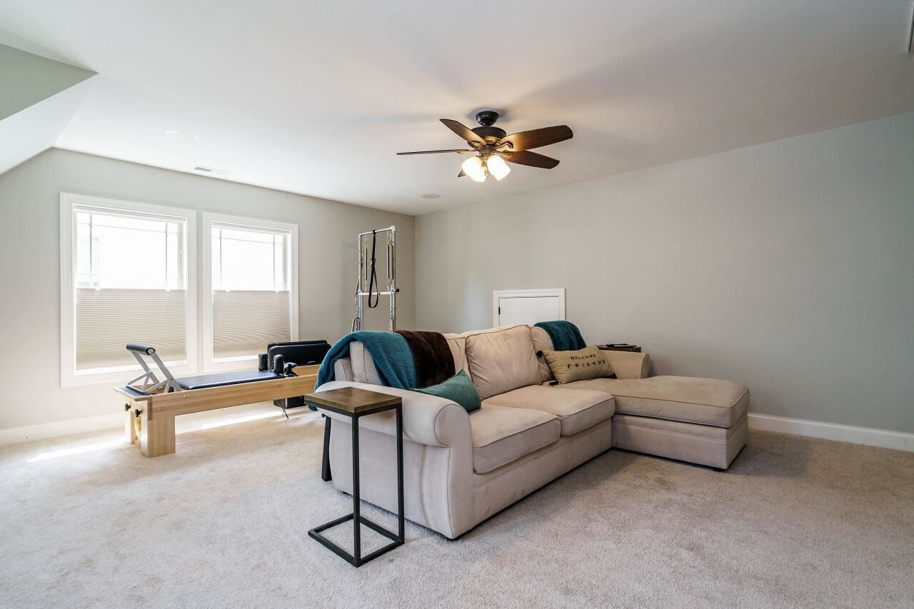 6219 Blanche Drive Raleigh, NC 27607 - Photo 21 of 30 Bonus Room