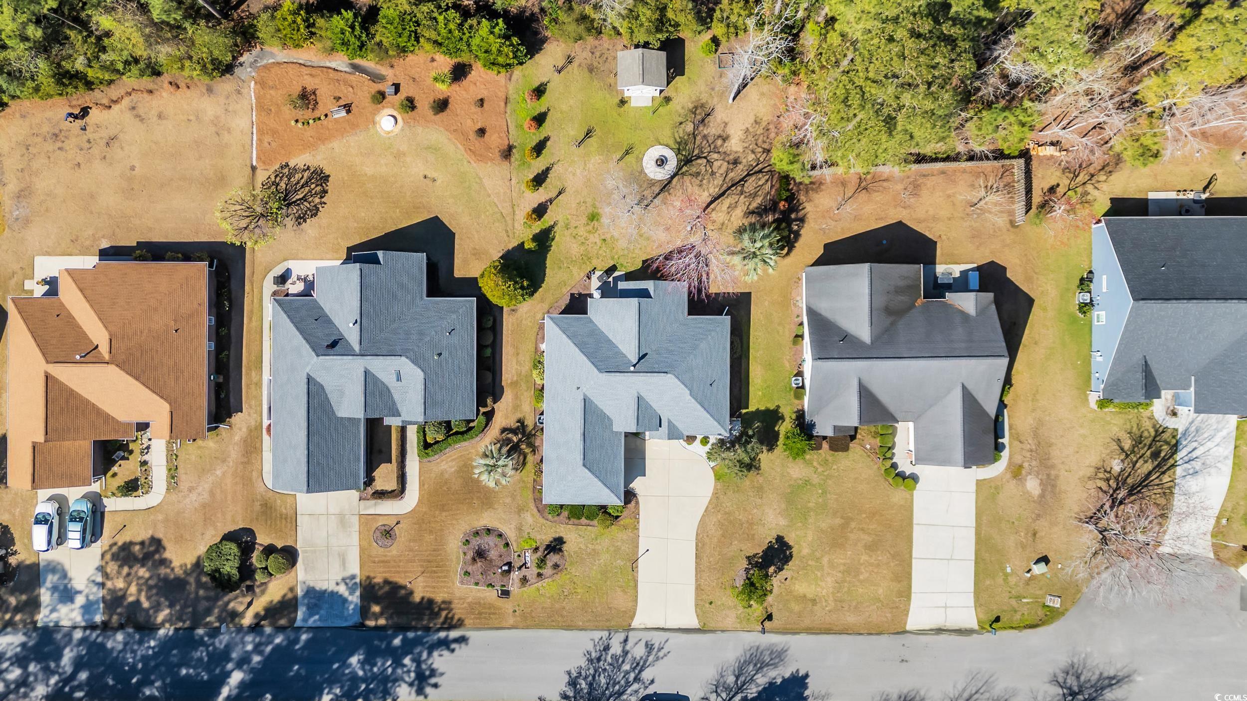4208 Edgefield Road Little River, SC 29566 - Photo 29 of 33 Birds eye view of property featuring a residential