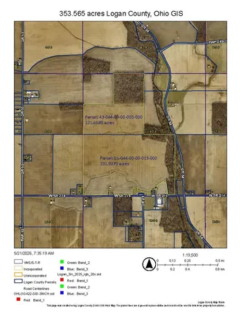$5,200,000 | 0 Sr 274, Lewistown, OH 43333