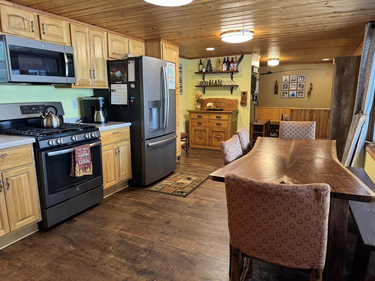 N11752 Deer Lake Road Tomahawk, WI 54487 - Photo 5 of 46 Gallery Image 5