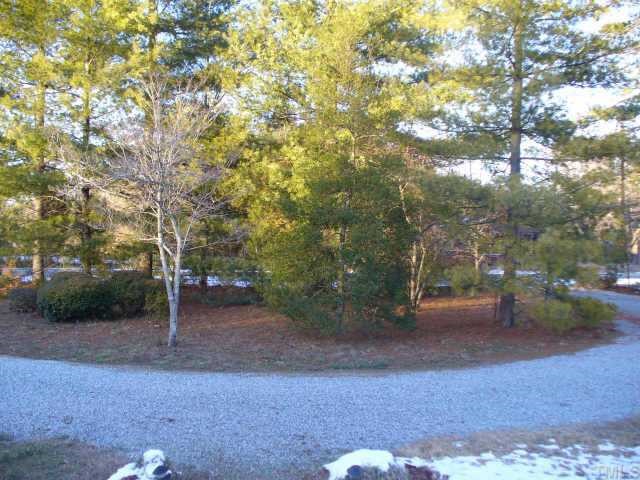 6416 Lebanon Road Mebane, NC 27302 - Photo 4 of 12 Circular drive with elaborate landscaping