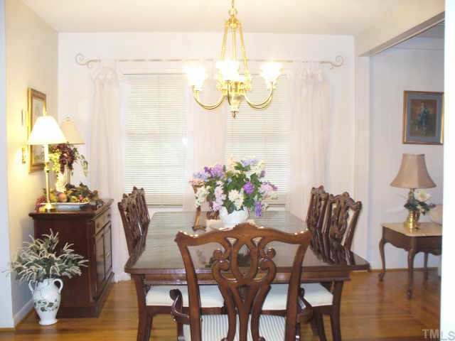 6416 Lebanon Road Mebane, NC 27302 - Photo 8 of 12 Dining room convenient to the kitchen