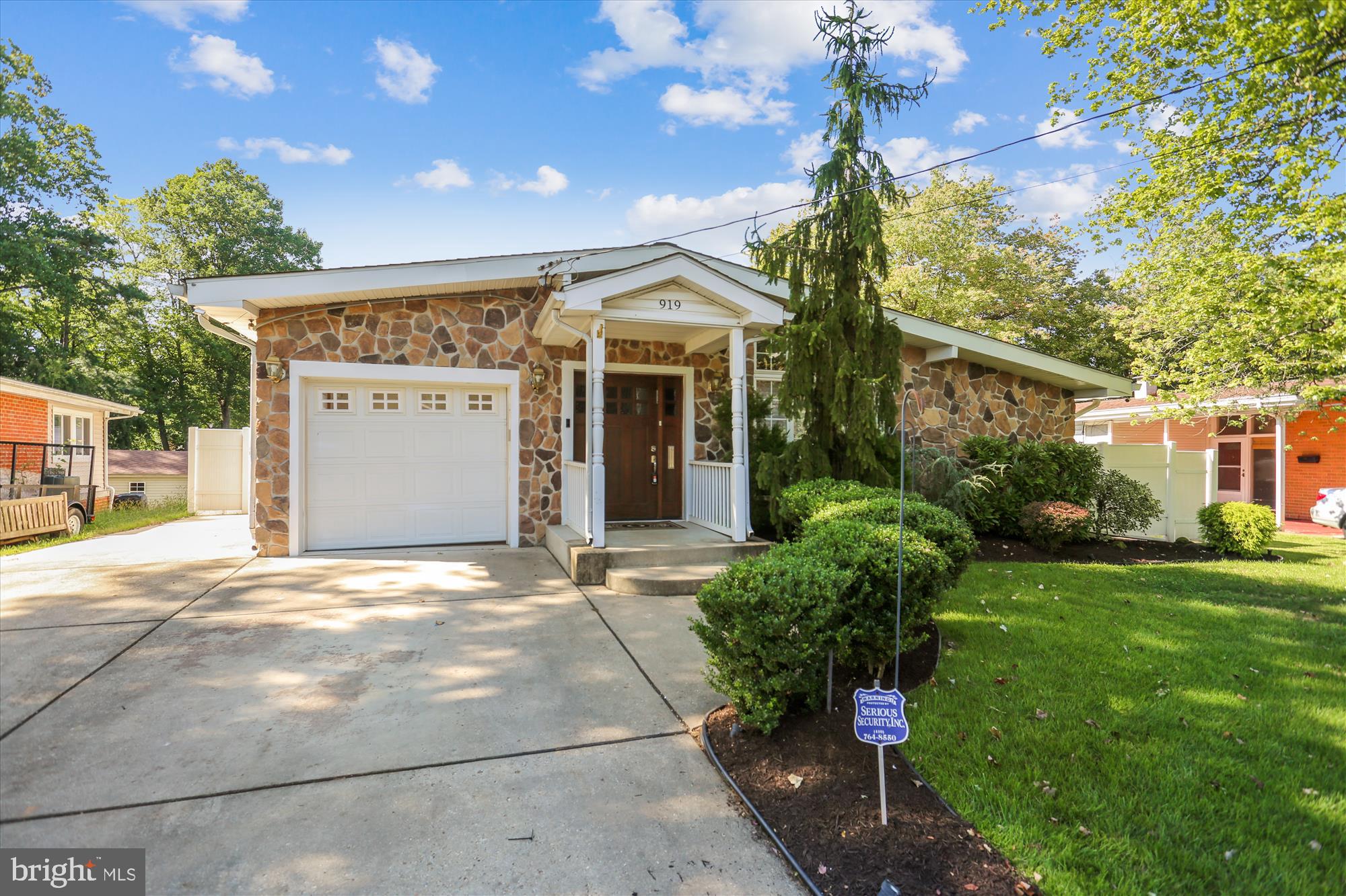 919 Hyde Road Silver Spring, MD 20902 - Photo 1 of 45 Exterior Front