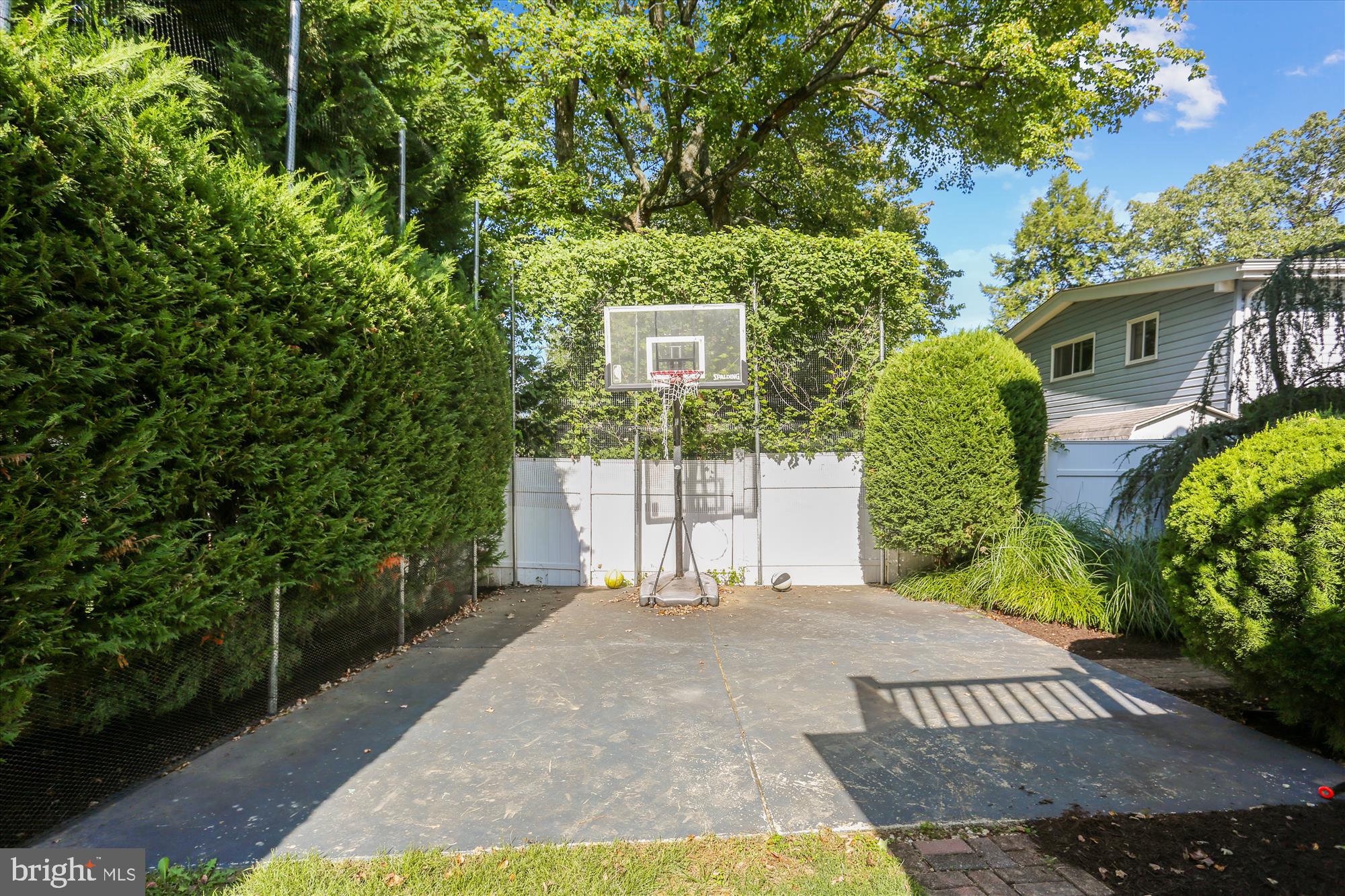 919 Hyde Road Silver Spring, MD 20902 - Photo 41 of 45 Basketball Court