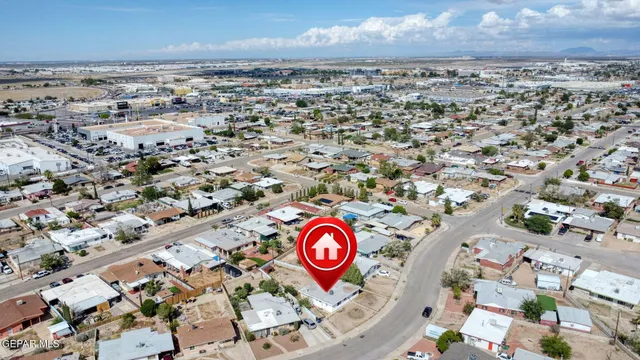 $210,000 | 6327 Navajo Avenue, El Paso, TX 79925