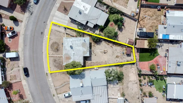 $210,000 | 6327 Navajo Avenue, El Paso, TX 79925