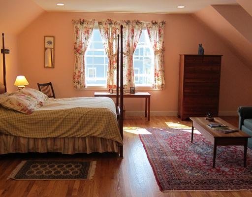 28 Fowler Farm Road Scarborough, ME 04074 - Photo 13 of 23 Bedroom. Master Bedroom w/hardwood...