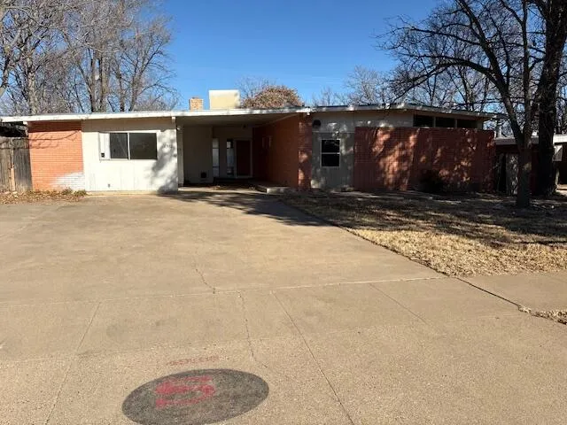 $1,100 | 2512 47th Street, Lubbock, TX 79413