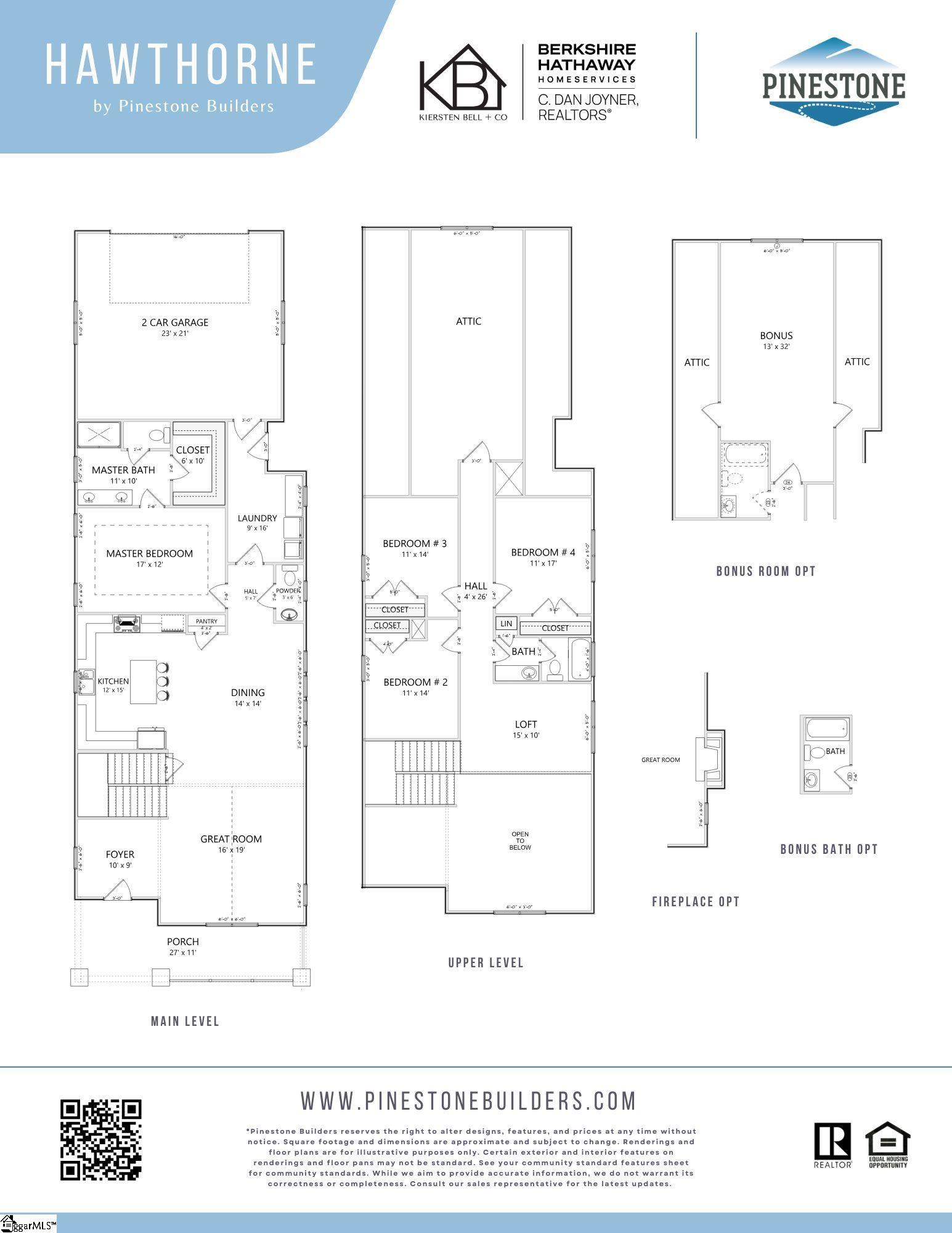205 Bostic Court Pendleton, SC 29670 - Photo 2 of 16 Primary on Main Level