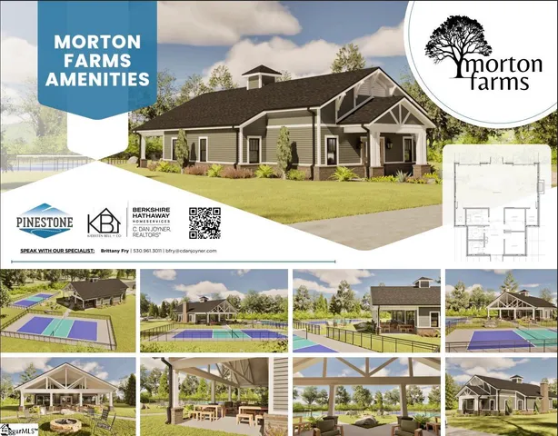 $612,500 | 205 Bostic Court, Pendleton, SC 29670