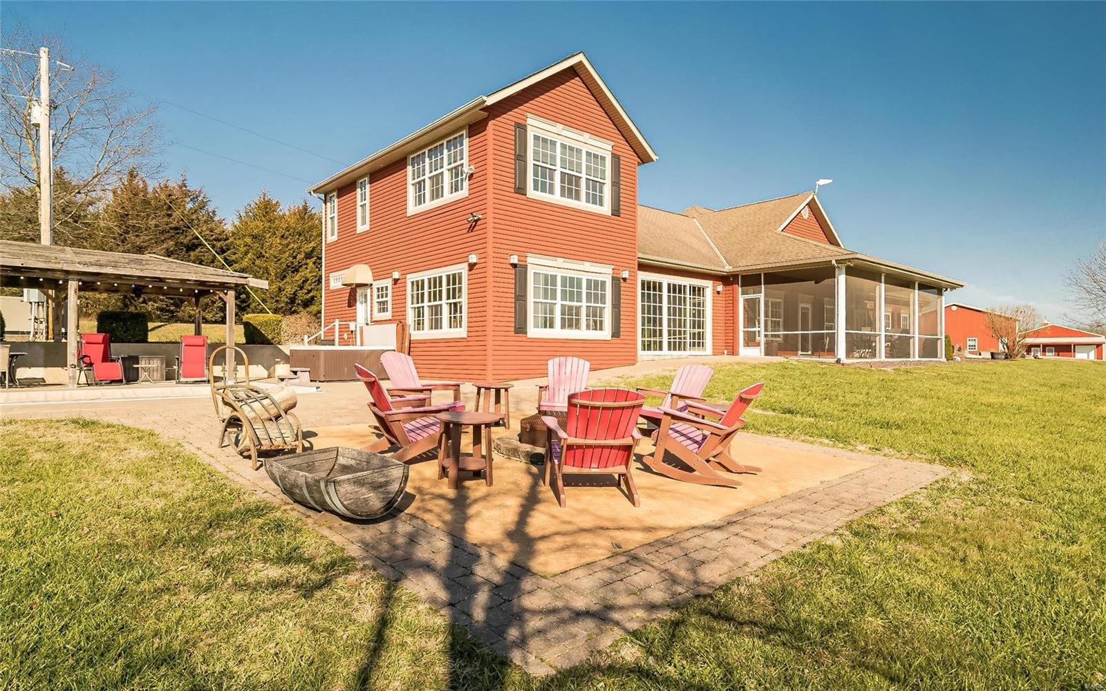 64 Keyes School Road Ulman, MO 65083 - Photo 13 of 89