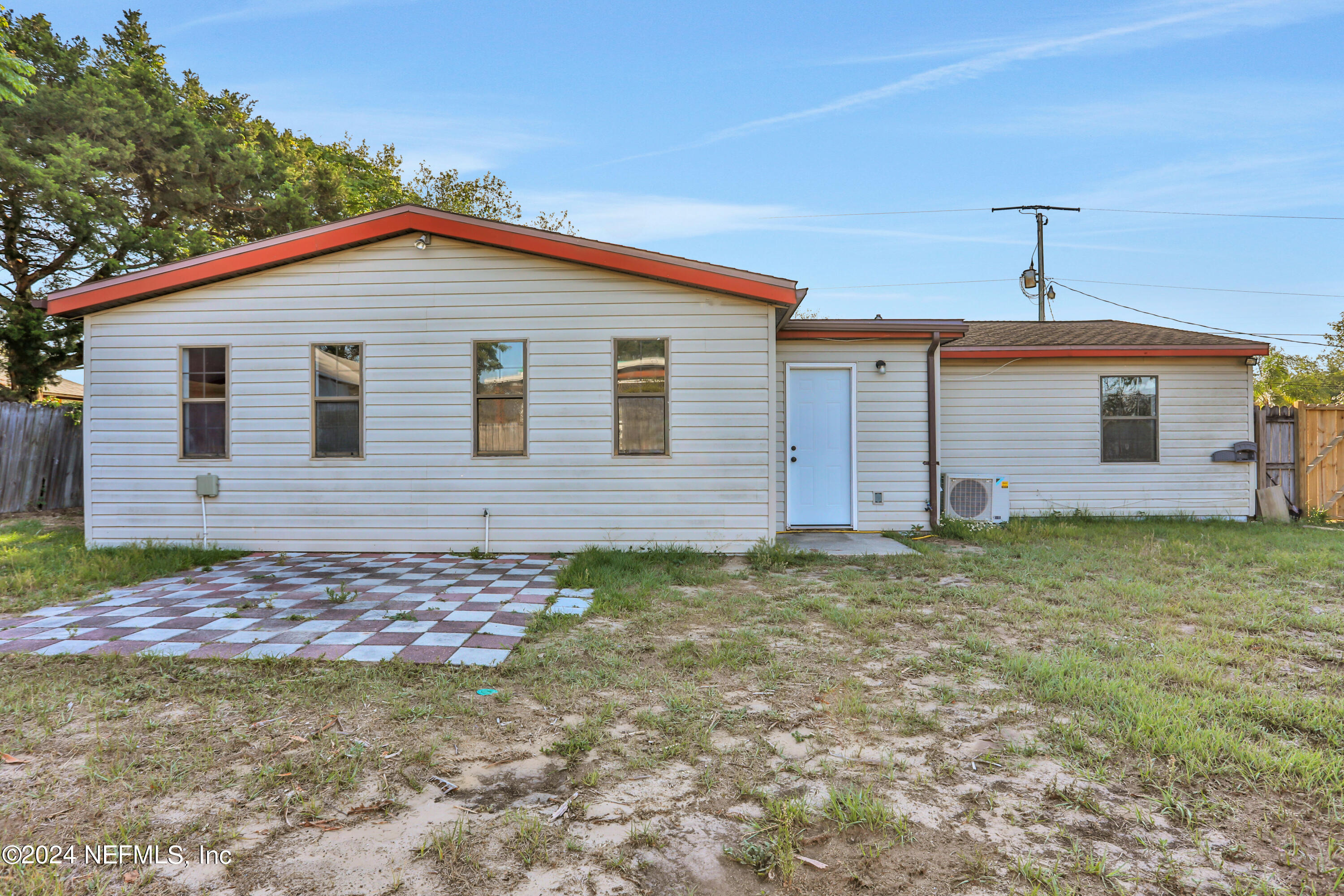230 Cornell Road St. Augustine, FL 32086 - Photo 23 of 32 a backyard of a house