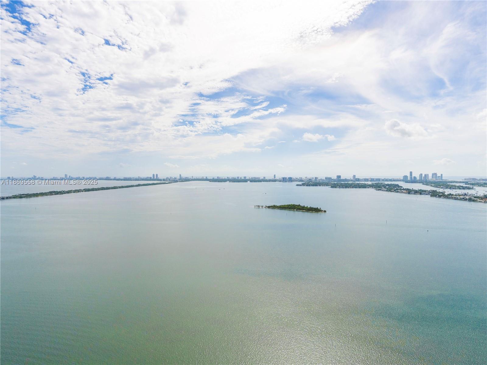 700 Northeast 24th Street, Unit 3606 Miami, FL 33137 - Photo 19 of 28 a view of a lake view
