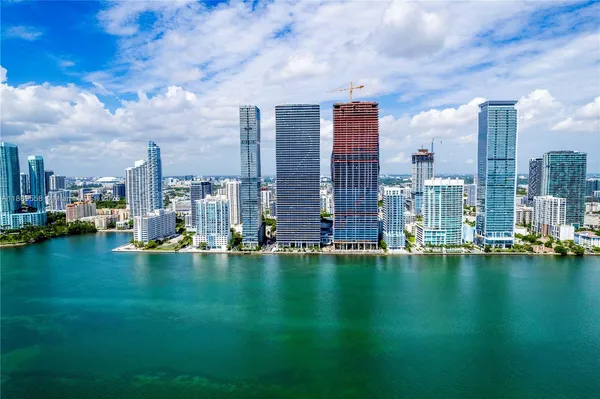 $1,895,000 | 700 Northeast 24th Street, Unit 3606, Miami, FL 33137