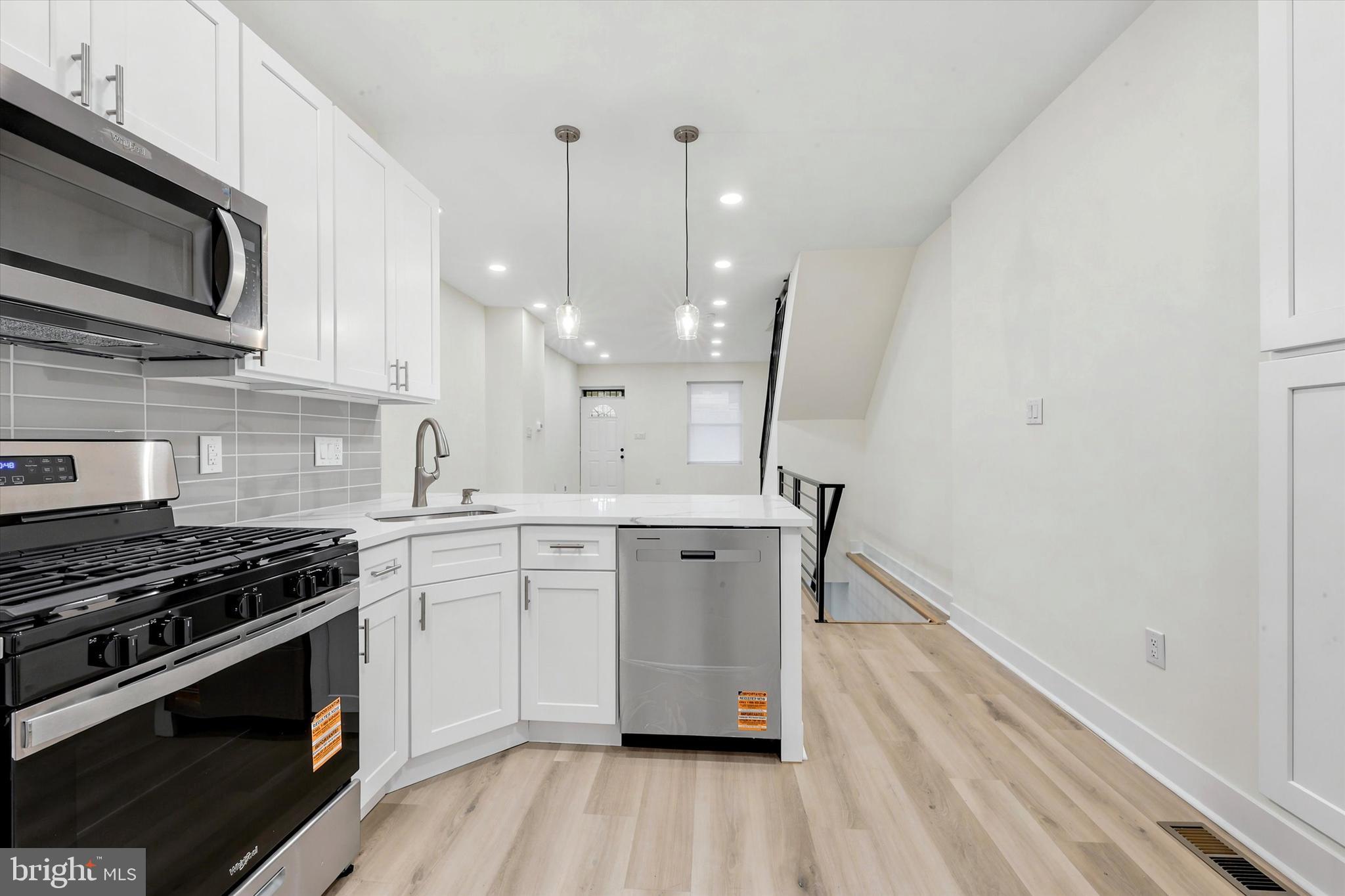 5751 Rodman Street Philadelphia, PA 19143 - Photo 8 of 25 KITCHEN