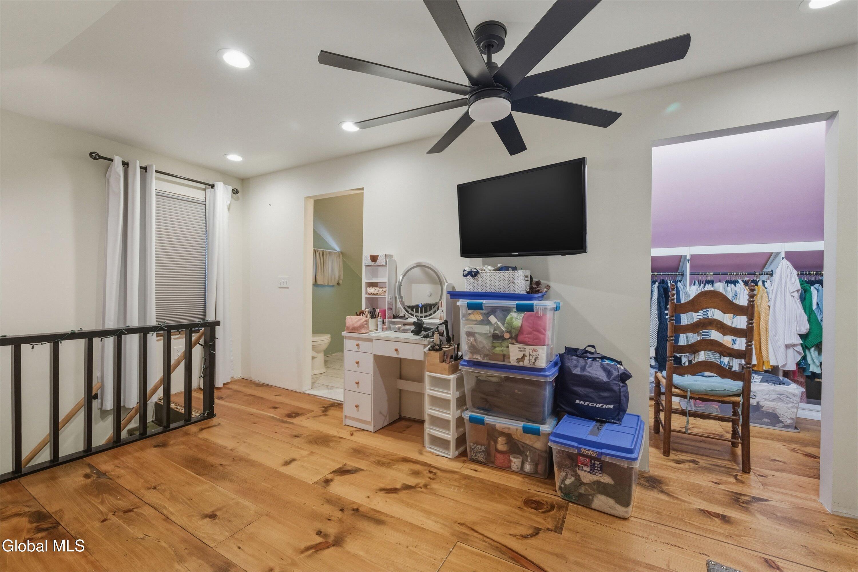 12 Tavern Road Hadley, NY 12835 - Photo 12 of 15 Bedroom - 2nd flr