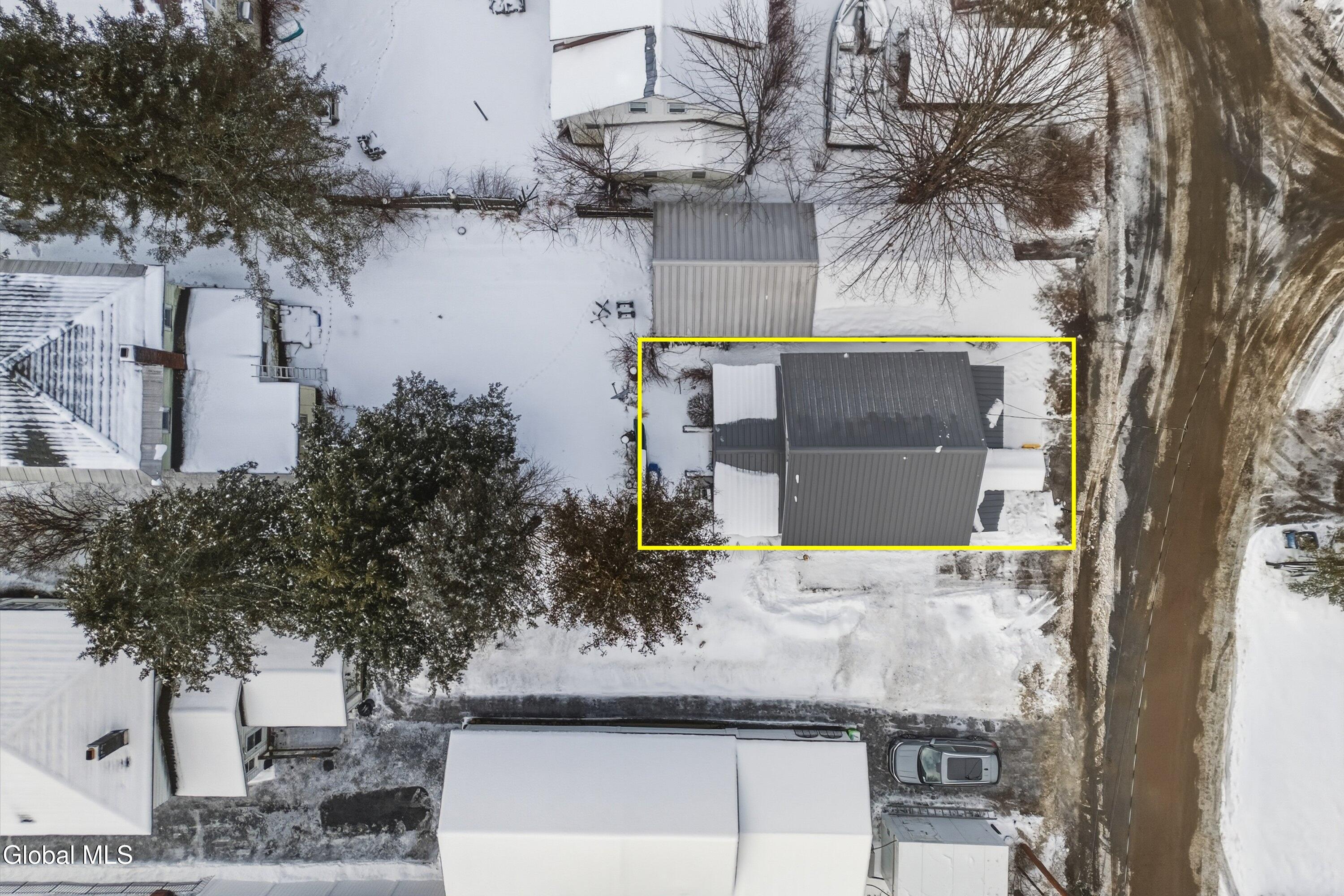 12 Tavern Road Hadley, NY 12835 - Photo 15 of 15 Approx property lines