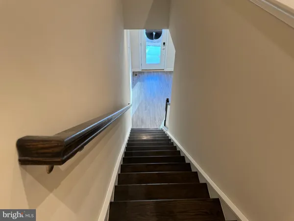 a view of entryway