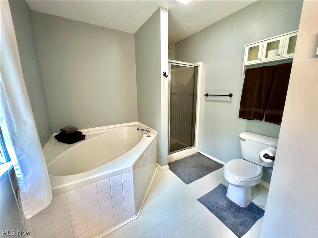 17615 Rock Creek Road Thompson, OH 44086 - Photo 11 of 35 Master Bath