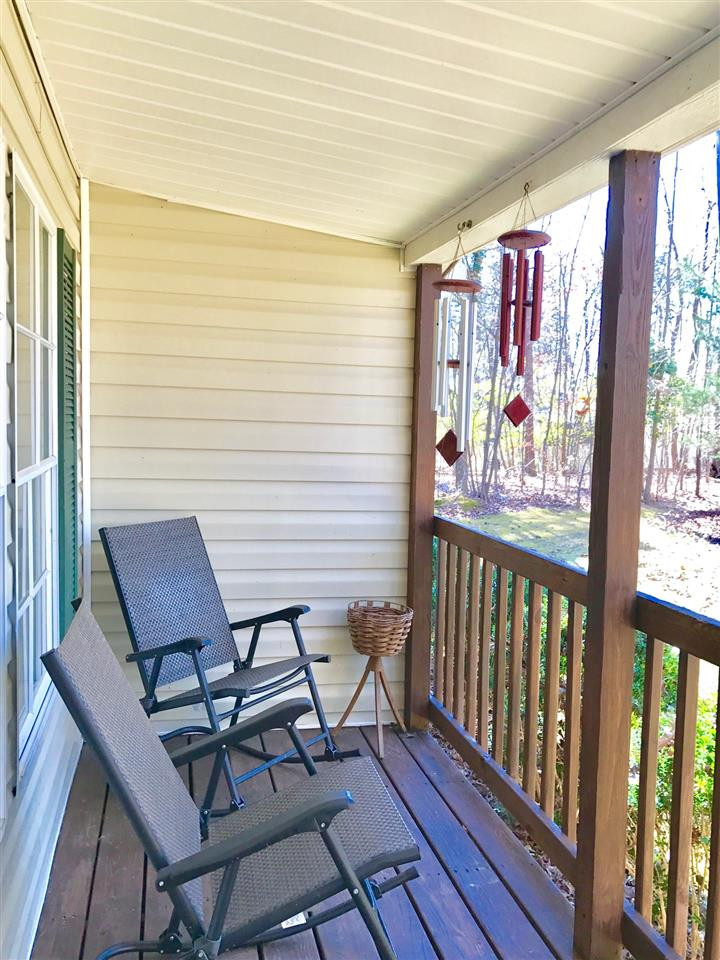 6916 Matthews Road Durham, NC 27712 - Photo 3 of 24 Front Porch