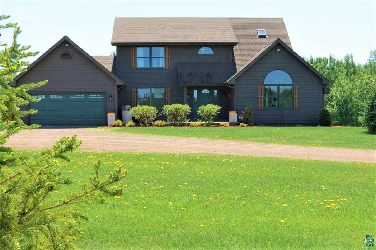 46 East Stark Road Esko, MN 55733 - Photo 1 of 24 cedar stained in 2017