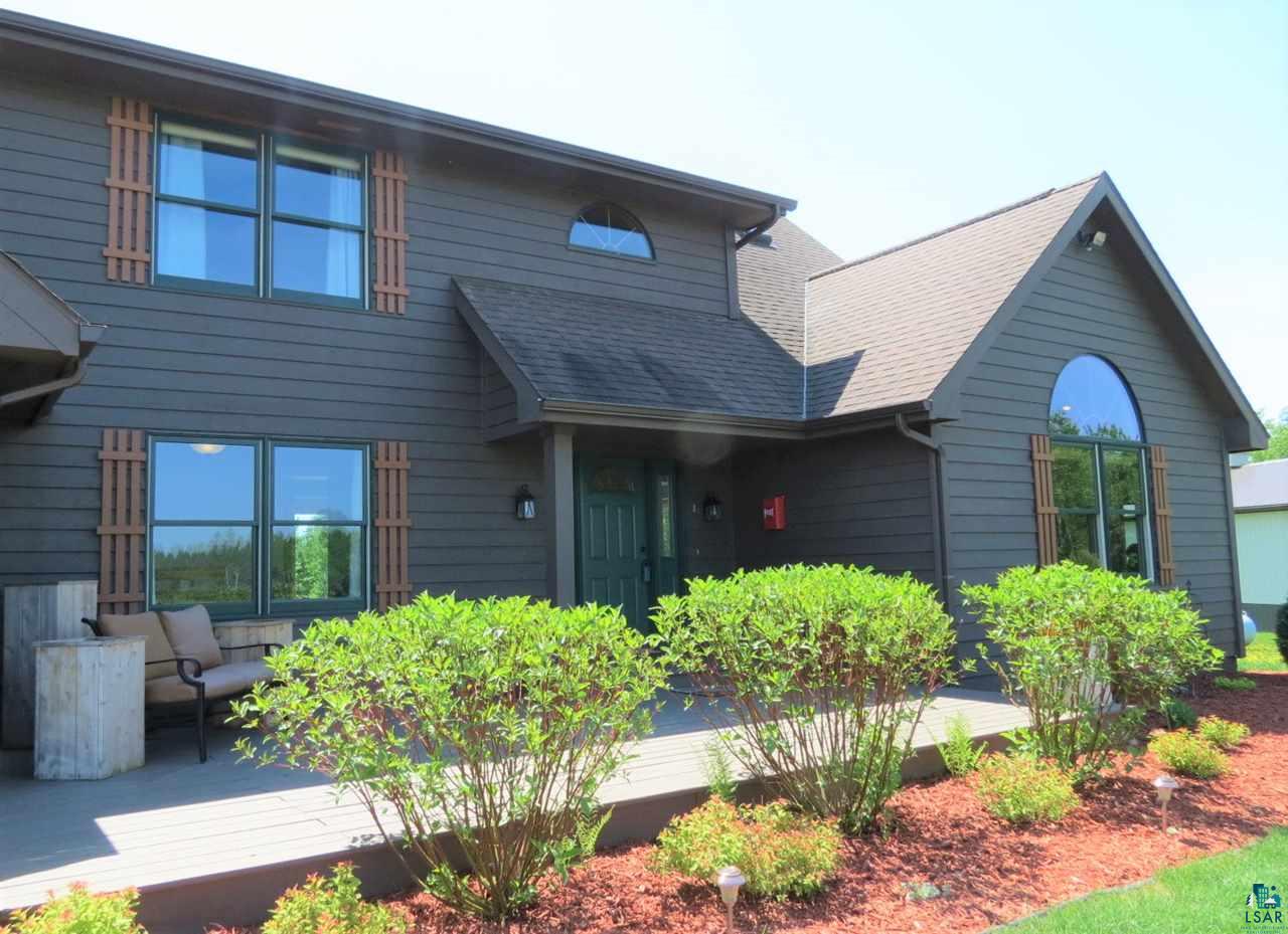 46 East Stark Road Esko, MN 55733 - Photo 15 of 24 Covered and open porch / deck