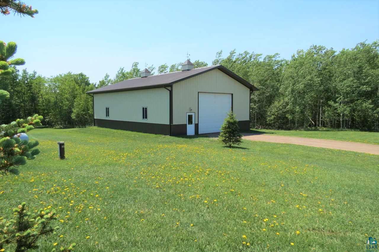 46 East Stark Road Esko, MN 55733 - Photo 3 of 24 Built 2014 13 1/2 overhead door, prepped for horses