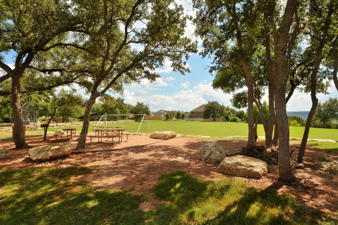 12308 Simmental Drive, Unit 94 Austin, TX 78732 - Photo 29 of 34 a view of yard with tree s