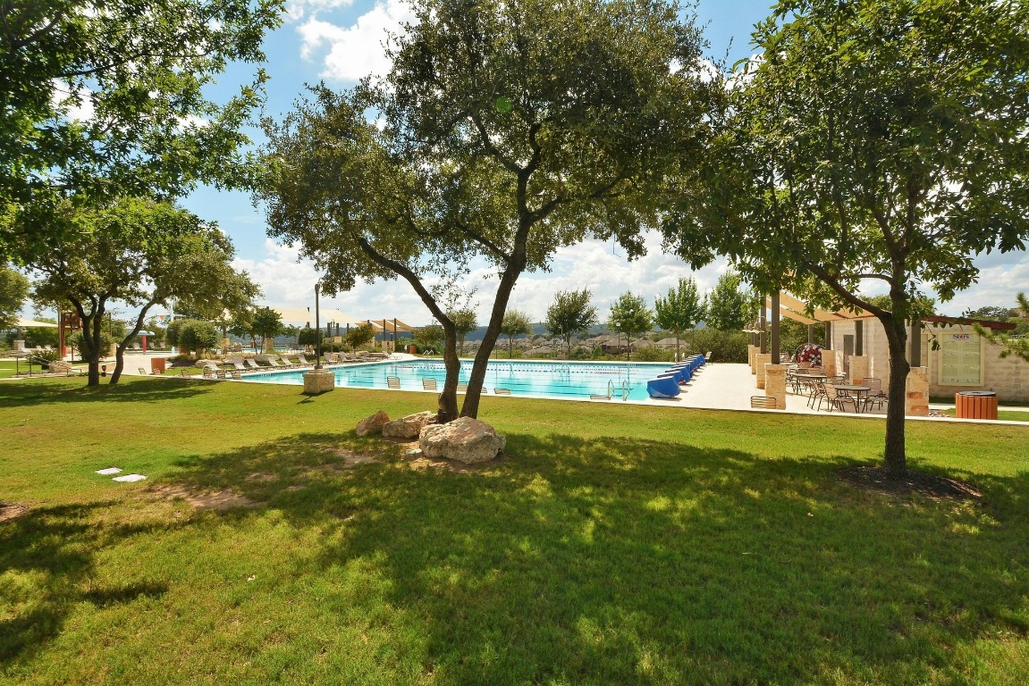 12308 Simmental Drive, Unit 94 Austin, TX 78732 - Photo 31 of 34 a view of a park with large trees