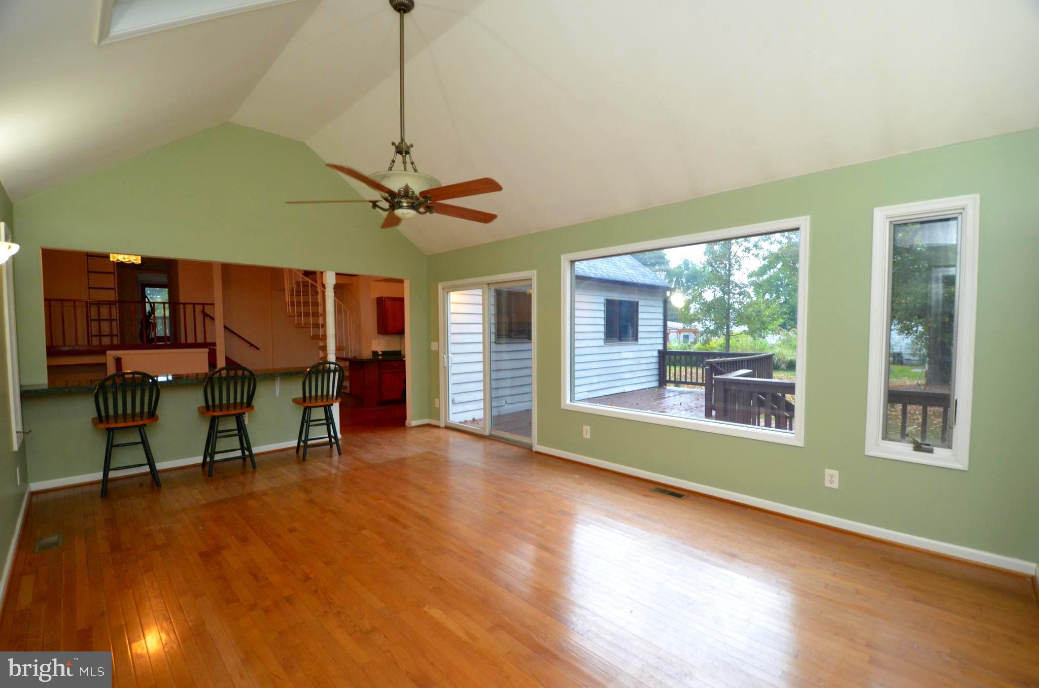 6021 Drum Point Road Deale, MD 20751 - Photo 14 of 53 Rear addition