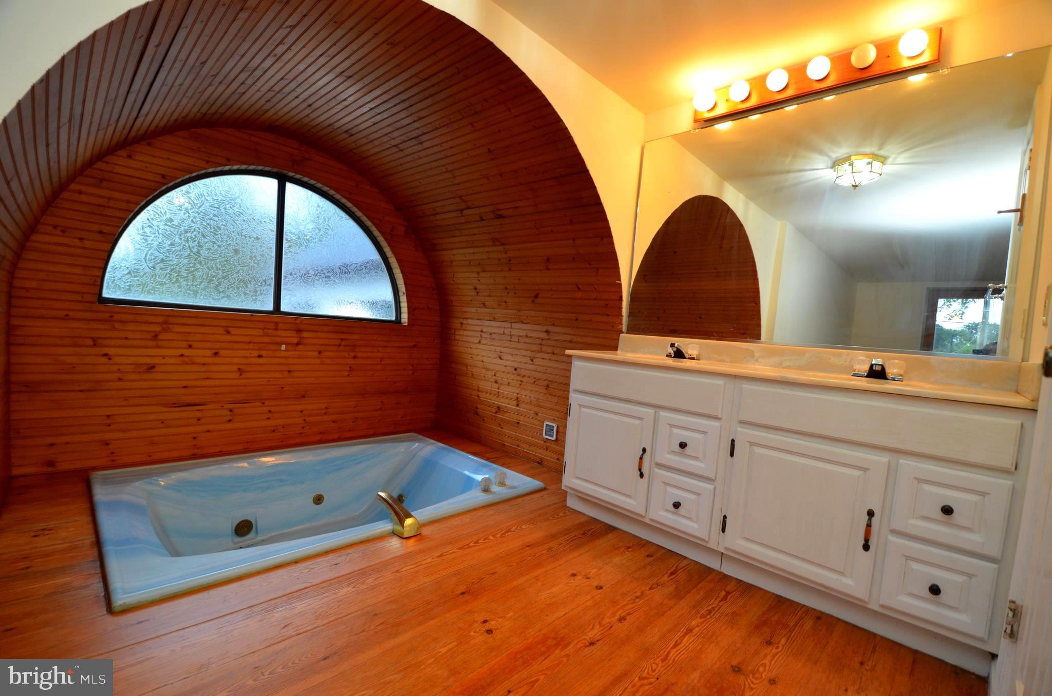 6021 Drum Point Road Deale, MD 20751 - Photo 23 of 53 Owners bath w/jacuzzi tub