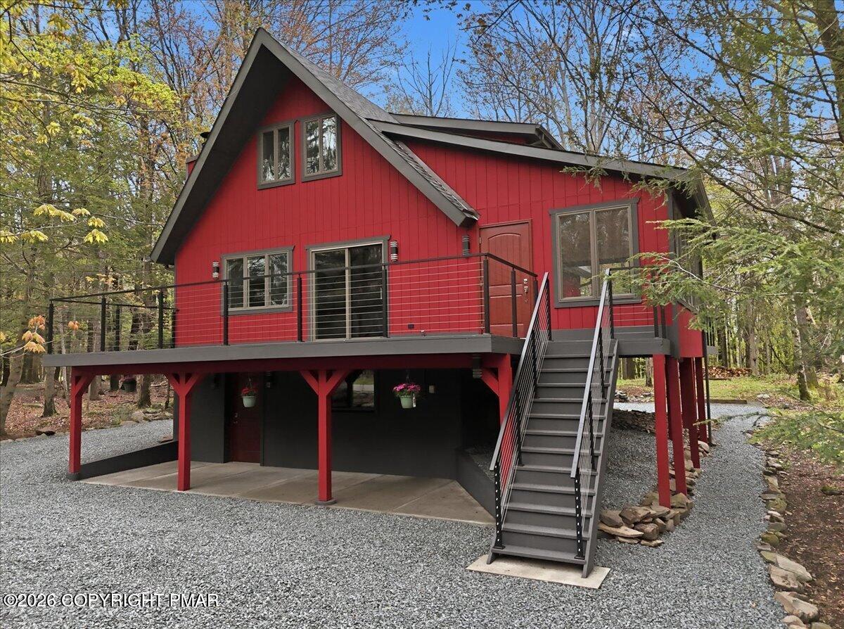 883 Deerfield Road Lake Ariel, PA 18436 - Photo 2 of 75 front 2