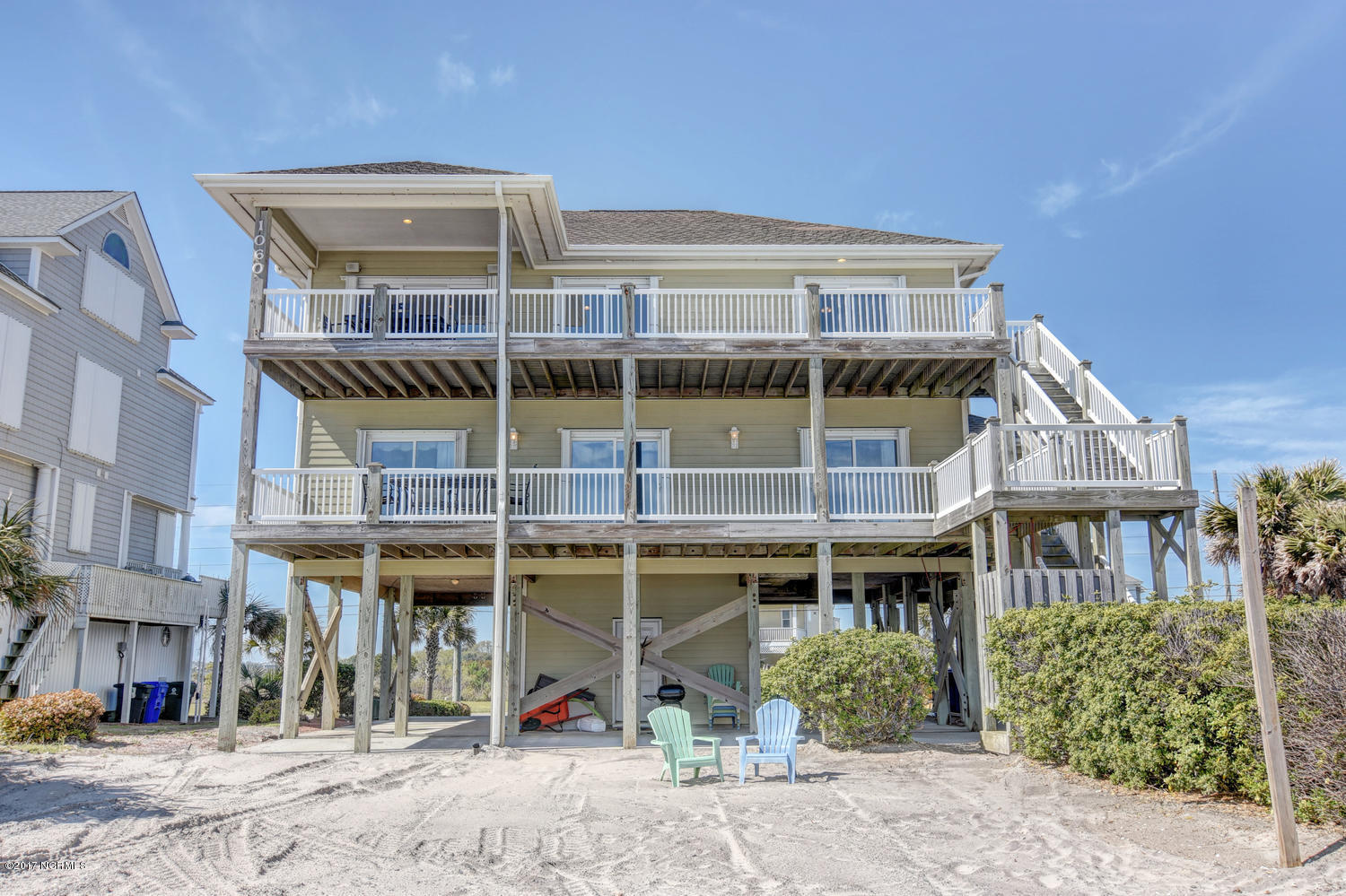 1060 New River Inlet Road North Topsail Beach, NC 28460 - Photo 34 of 46 1060 New River Inlet Rd North-large-034-