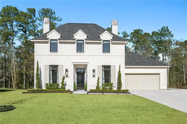 $985,000 | 5057 Twin River Place, Covington, LA 70433