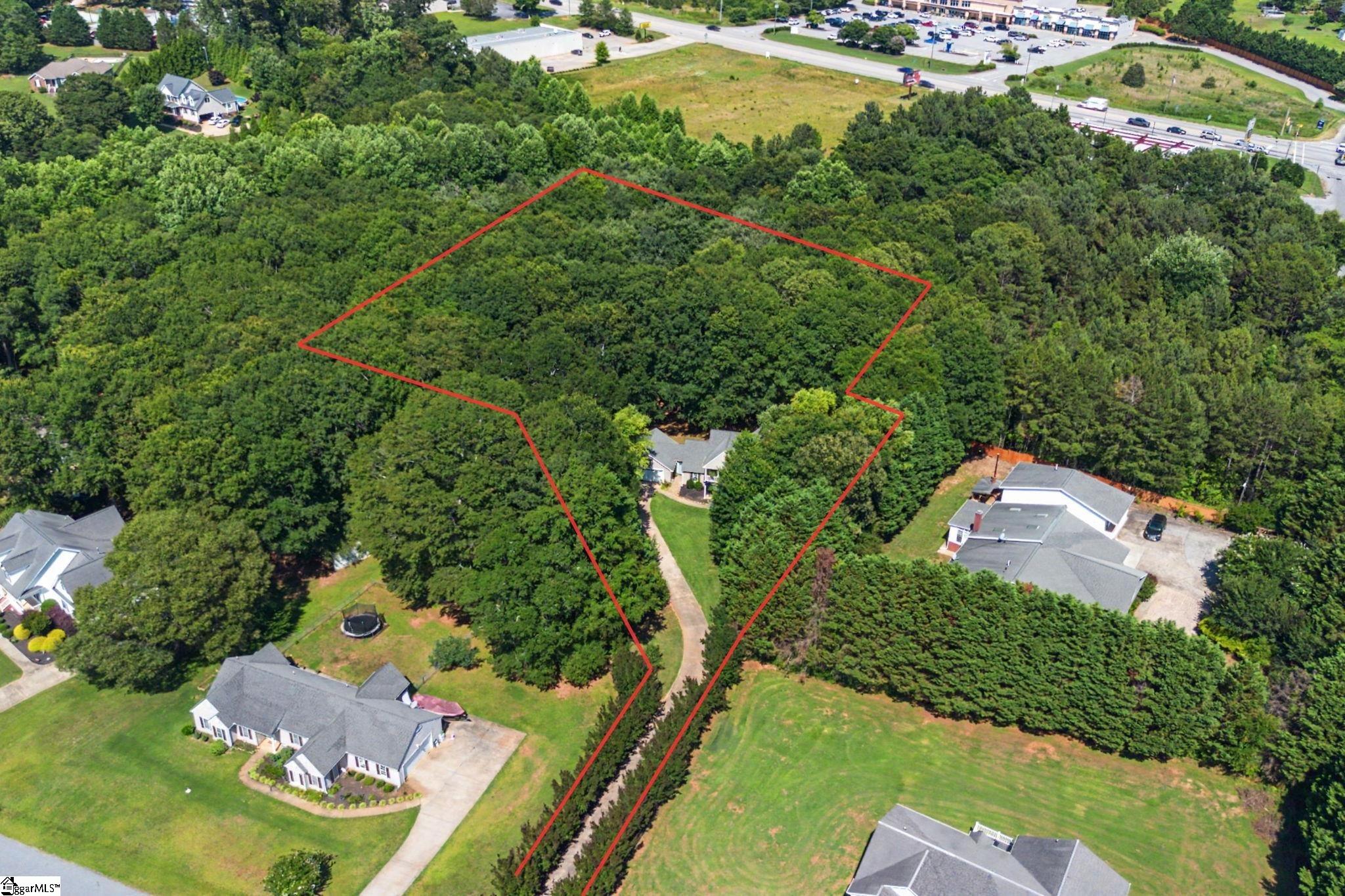 102 Crosscreek Drive Anderson, SC 29621 - Photo 48 of 49
