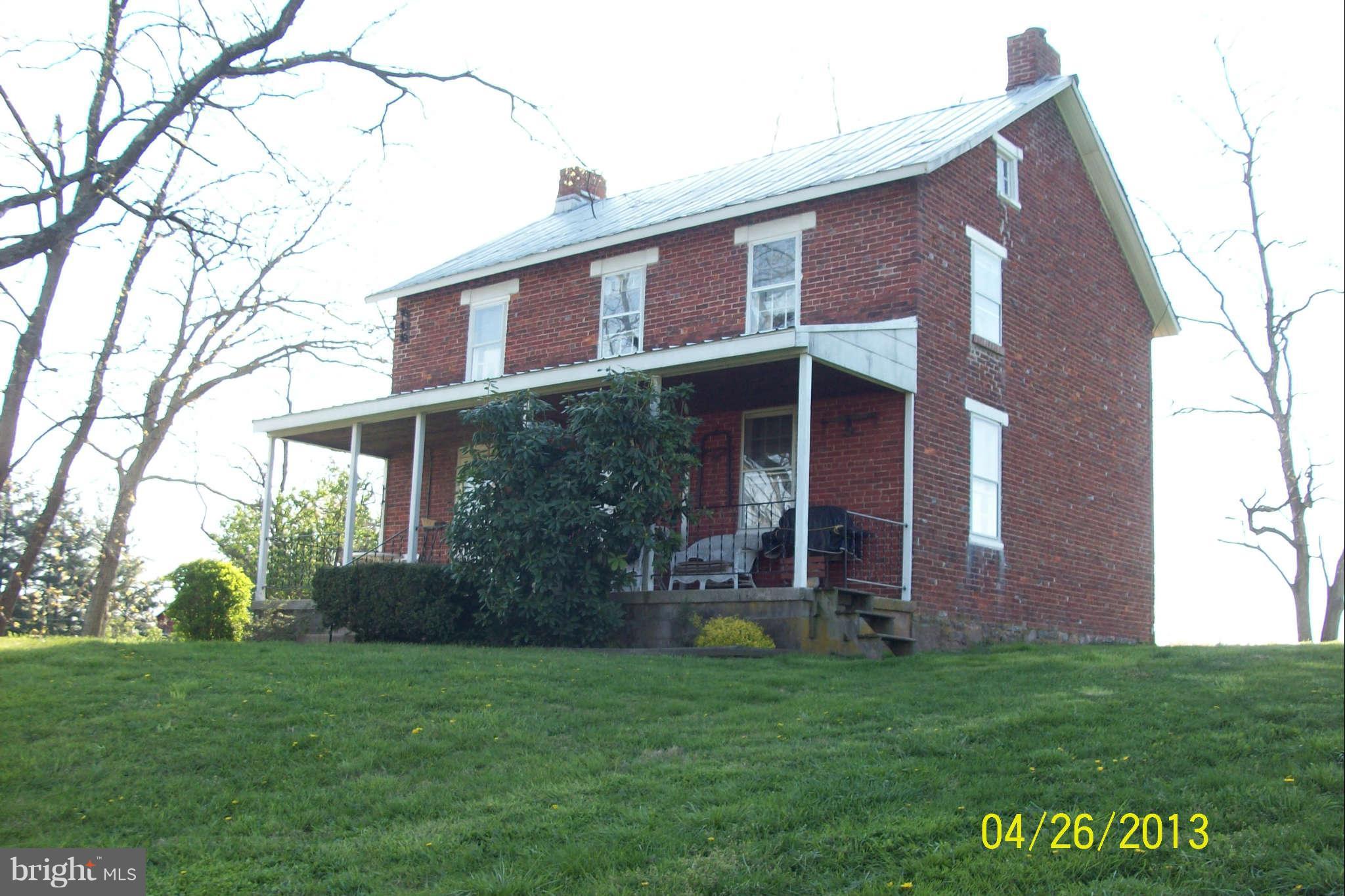 3552 Kump Station Road Taneytown, MD 21787 - Photo 1 of 18 Exterior (Front)