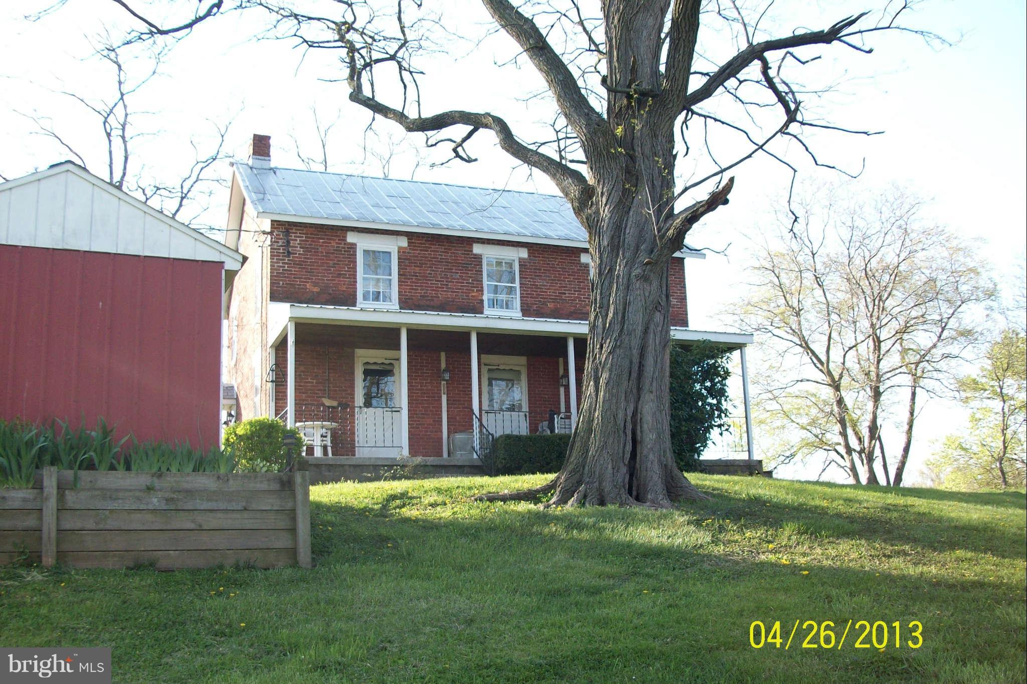 3552 Kump Station Road Taneytown, MD 21787 - Photo 2 of 18 Exterior (Front)