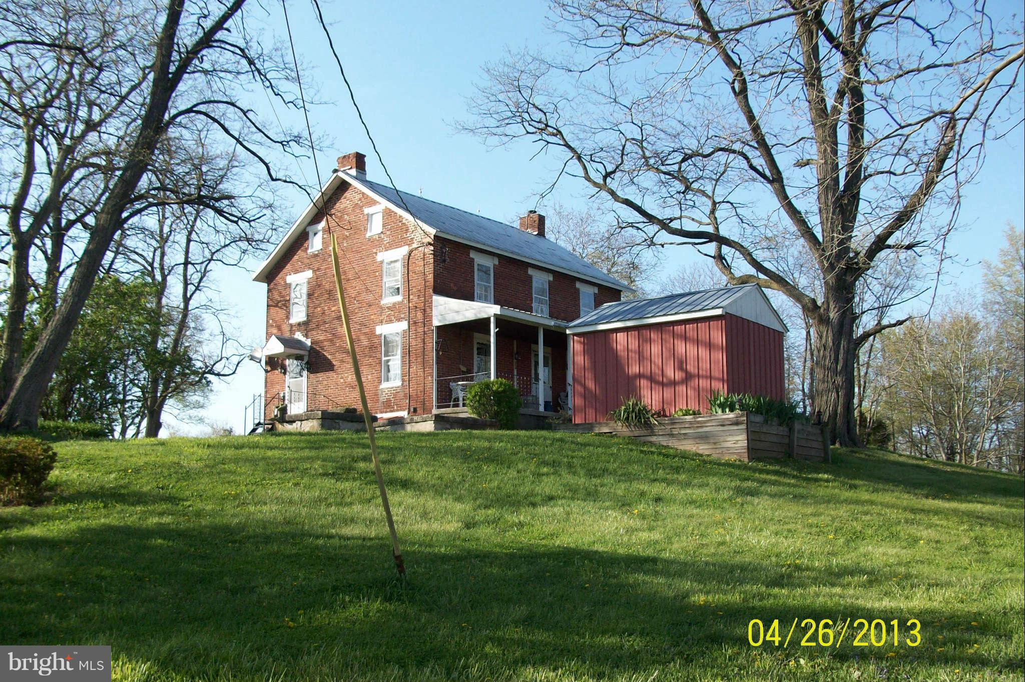 3552 Kump Station Road Taneytown, MD 21787 - Photo 3 of 18 Exterior (General)