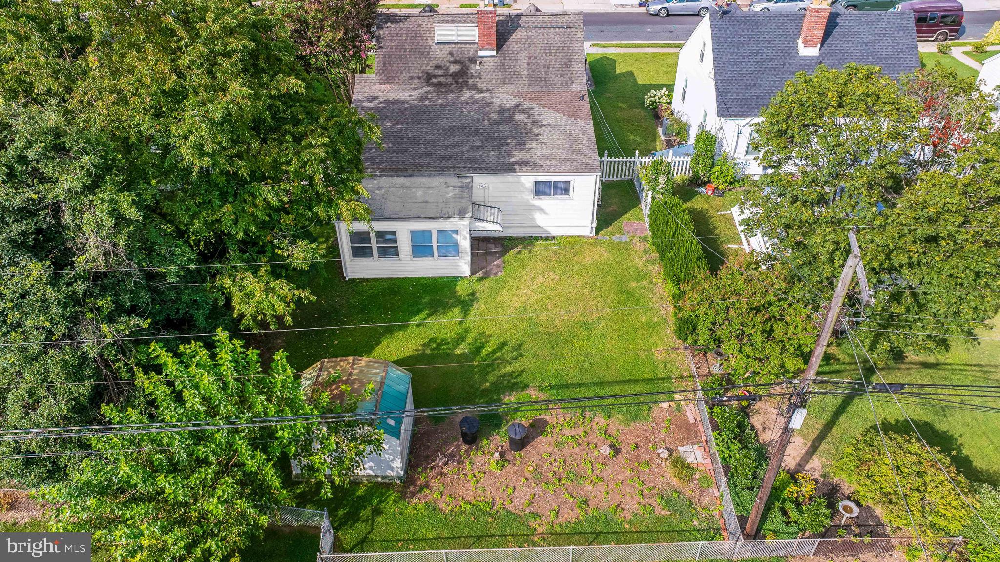 3421 Cornwall Road Dundalk, MD 21222 - Photo 13 of 45 an aerial view of a residential houses