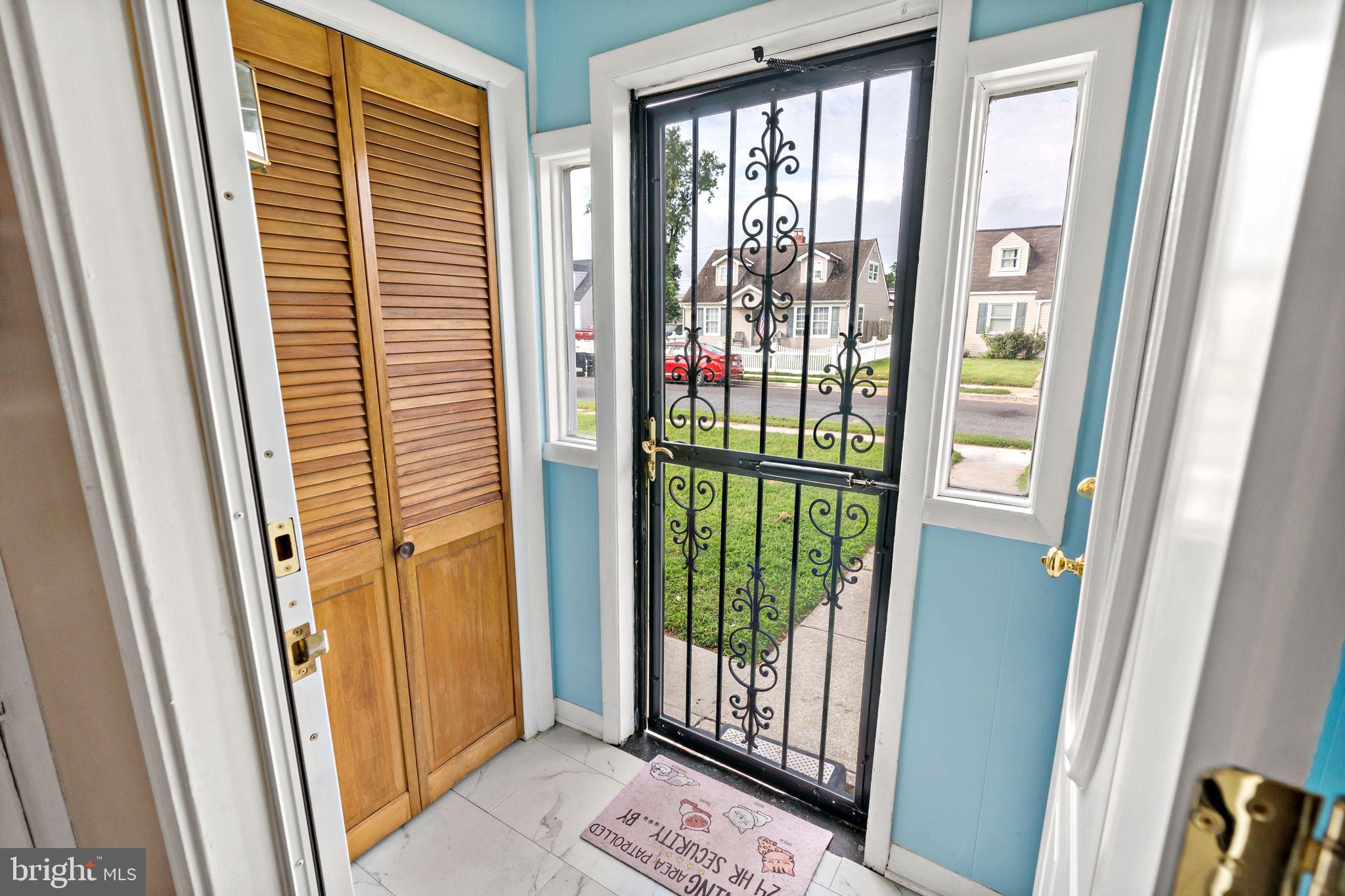 3421 Cornwall Road Dundalk, MD 21222 - Photo 15 of 45 a view of an entryway