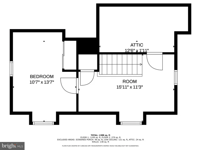 a picture of a floor plan