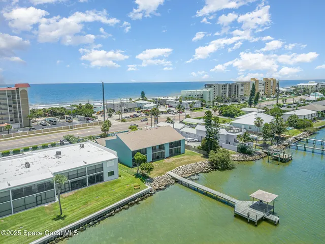 $359,000 | 2880 South Atlantic Avenue, Unit 102, Cocoa Beach, FL 32931