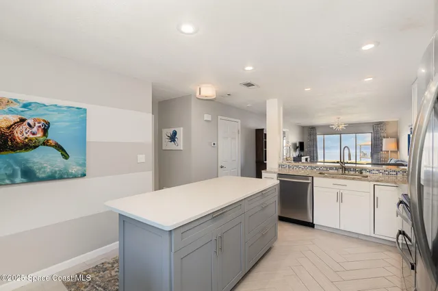 $349,000 | 2880 South Atlantic Avenue, Unit 102, Cocoa Beach, FL 32931