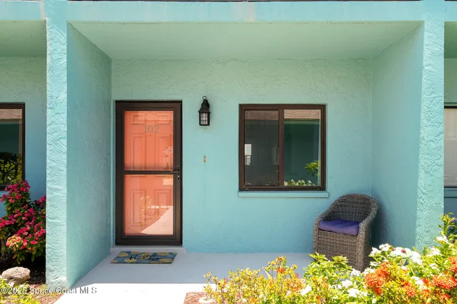 $349,000 | 2880 South Atlantic Avenue, Unit 102, Cocoa Beach, FL 32931