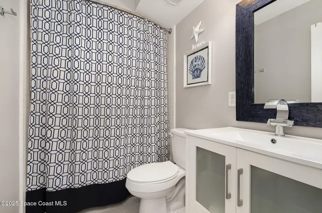 $349,000 | 2880 South Atlantic Avenue, Unit 102, Cocoa Beach, FL 32931