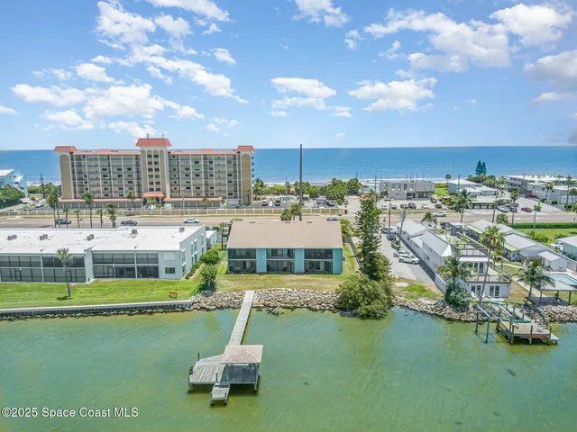 $349,000 | 2880 South Atlantic Avenue, Unit 102, Cocoa Beach, FL 32931